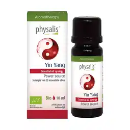 Holland & Barrett Physalis Essentiële Olie Yin & Yang - 10ml aanbieding