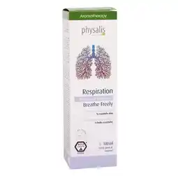 Holland & Barrett Physalis Resperation Zuiverende Aromaspray - 100ml aanbieding
