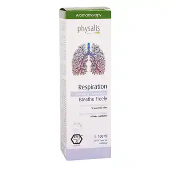 Holland & Barrett Physalis Resperation Zuiverende Aromaspray - 100ml aanbieding