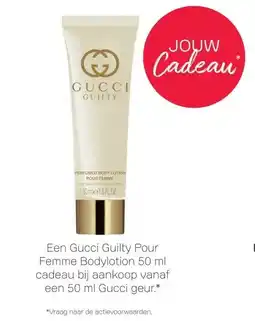 Pour Vous GUCCI FLORA aanbieding
