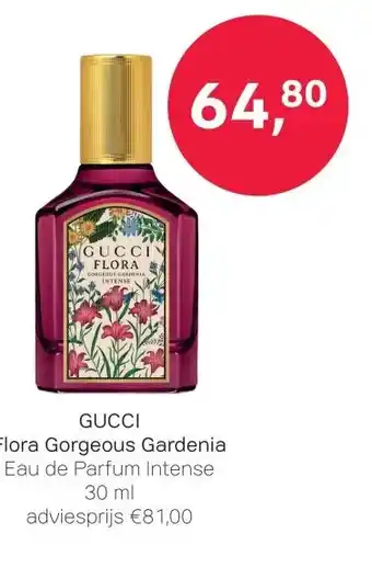 Pour Vous GUCCI Flora Gorgeous aanbieding