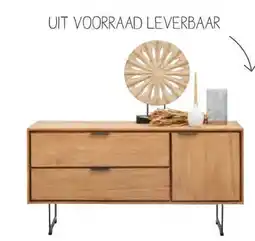 Pronto wonen TV meubel Aska aanbieding