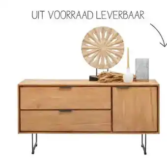 Pronto wonen TV meubel Aska aanbieding