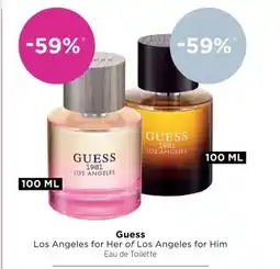 ICI Paris XL Guess aanbieding