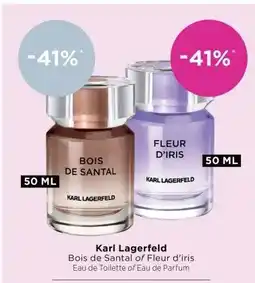 ICI Paris XL Karl Lagerfeld aanbieding