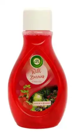 De Online Drogist Airwick Wild Berries Fresh N Up aanbieding