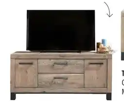 Pronto wonen TV meubel Hevano aanbieding