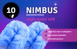 De Online Drogist Nimbus Magic Duster Refill aanbieding