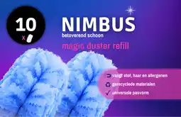 De Online Drogist Nimbus Magic Duster Refill aanbieding