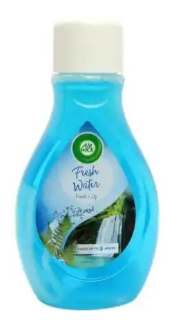 De Online Drogist Airwick Waterfresh Fresh N Up aanbieding