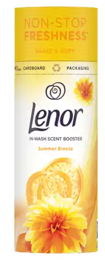 De Online Drogist Lenor Summer Breeze In-Wash Scent Booster aanbieding