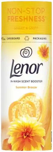 De Online Drogist Lenor Summer Breeze In-Wash Scent Booster aanbieding