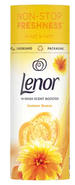 De Online Drogist Lenor Summer Breeze In-Wash Scent Booster aanbieding