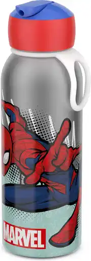 Intratuin Mepal thermosfles flip-up Campus Spiderman 350 ml aanbieding