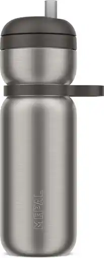 Intratuin Mepal isoleerfles Twist zwart 600 ml aanbieding