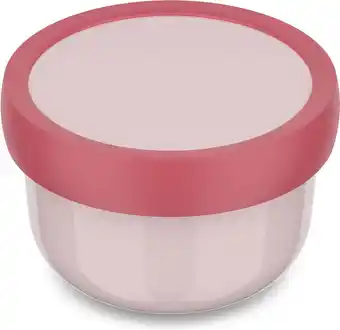Intratuin Mepal fruitbox Campus roze D 6,7 H 10,4 cm aanbieding