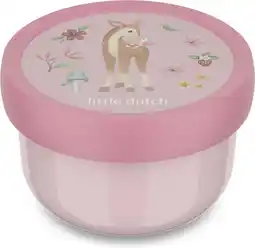 Intratuin Mepal fruitbox Campus Fairy Garden roze D 6,7 H 10,4 cm aanbieding