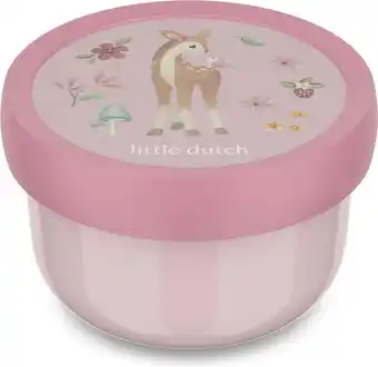 Intratuin Mepal fruitbox Campus Fairy Garden roze D 6,7 H 10,4 cm aanbieding