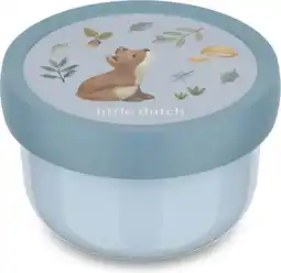Intratuin Mepal fruitbox Campus Forest Friends blauw D 6,7 H 10,4 cm aanbieding