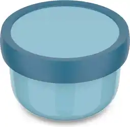 Intratuin Mepal fruitbox Campus blauw D 6,7 H 10,4 cm aanbieding