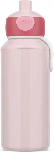 Intratuin Mepal drinkfles pop-up Campus roze 400 ml aanbieding