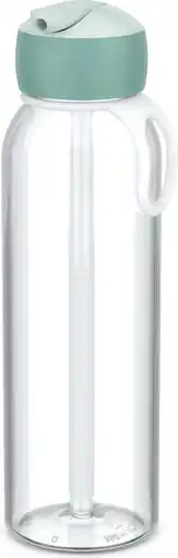 Intratuin Mepal waterfles flip-up Campus groen 500 ml aanbieding