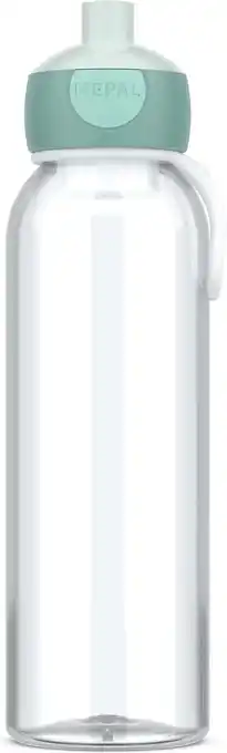 Intratuin Mepal waterfles pop-up Campus groen 500 ml aanbieding