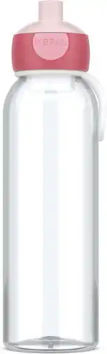 Intratuin Mepal waterfles pop-up Campus roze 500 ml aanbieding