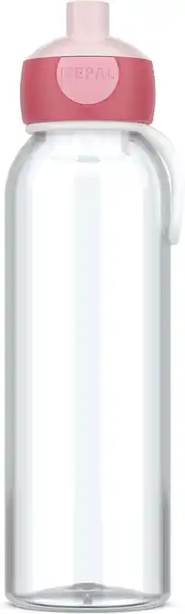 Intratuin Mepal waterfles pop-up Campus roze 500 ml aanbieding