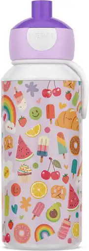 Intratuin Mepal drinkfles pop-up Campus Food Fest 400 ml aanbieding