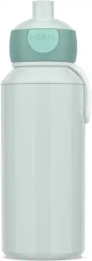 Intratuin Mepal drinkfles pop-up Campus groen 400 ml aanbieding