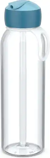 Intratuin Mepal waterfles flip-up Campus blauw 500 ml aanbieding