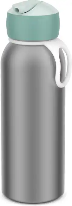 Intratuin Mepal thermosfles flip-up Campus groen 350 ml aanbieding