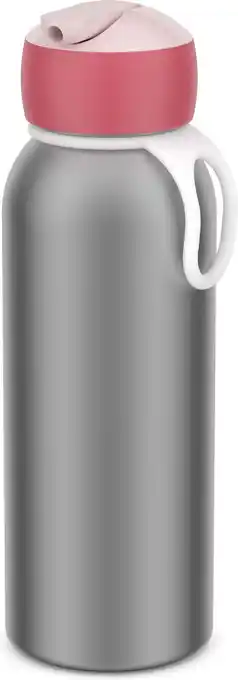 Intratuin Mepal thermosfles flip-up Campus roze 350 ml aanbieding
