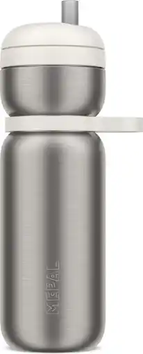 Intratuin Mepal isoleerfles Twist wit 600 ml aanbieding