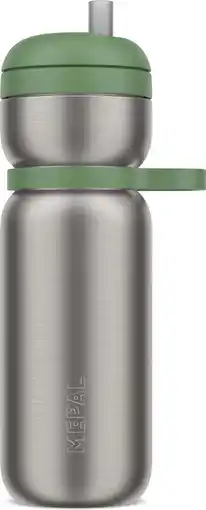 Intratuin Mepal isoleerfles Twist groen 600 ml aanbieding