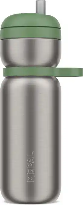 Intratuin Mepal isoleerfles Twist groen 600 ml aanbieding