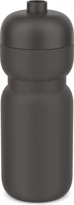 Intratuin Mepal sportbidon Squeeze zwart 600 ml aanbieding