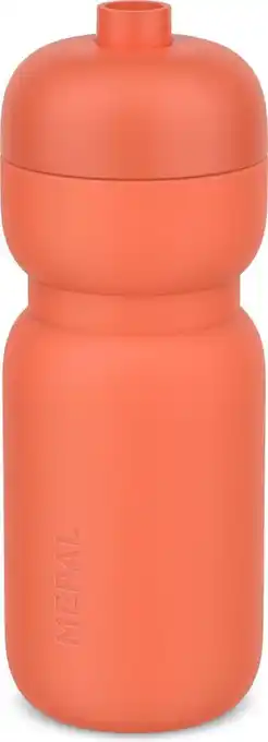 Intratuin Mepal sportbidon Squeeze oranje 600 ml aanbieding