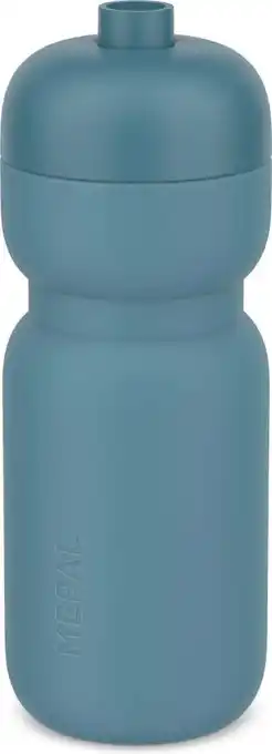 Intratuin Mepal sportbidon Squeeze blauw 600 ml aanbieding