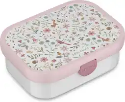 Intratuin Mepal broodtrommel Campus Fairy Wonders 17,8 x 13,2 x 6,1 cm aanbieding