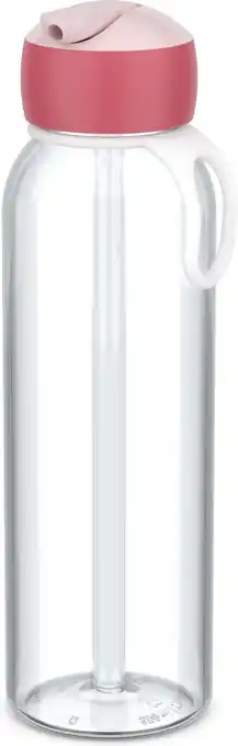 Intratuin Mepal waterfles flip-up Campus roze 500 ml aanbieding