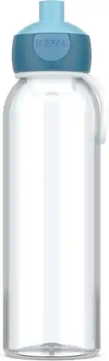 Intratuin Mepal waterfles pop-up Campus blauw 500 ml aanbieding
