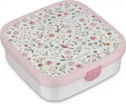 Intratuin Mepal Bento broodtrommel Campus Fairy Wonders 18,4 x 18,2 x 6,5 cm aanbieding