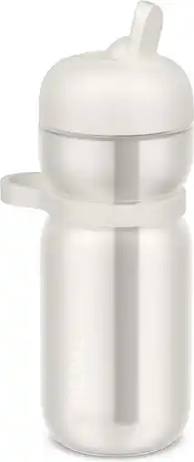 Intratuin Mepal sportfles Flip wit 600 ml aanbieding