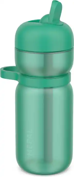 Intratuin Mepal sportfles Flip groen 600 ml aanbieding