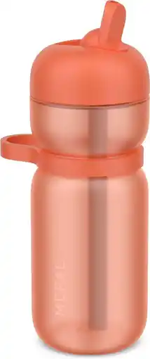 Intratuin Mepal sportfles Flip oranje 600 ml aanbieding