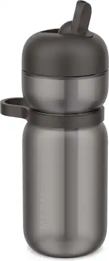 Intratuin Mepal sportfles Flip zwart 600 ml aanbieding