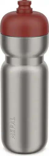 Intratuin Mepal sportbidon Pull rood 800 ml aanbieding