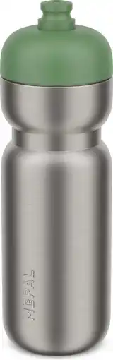 Intratuin Mepal sportbidon Pull groen 800 ml aanbieding